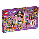 41368 LEGO FRIENDS ANDREAS TALENTSHOW