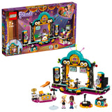 41368 LEGO FRIENDS ANDREAS TALENTSHOW
