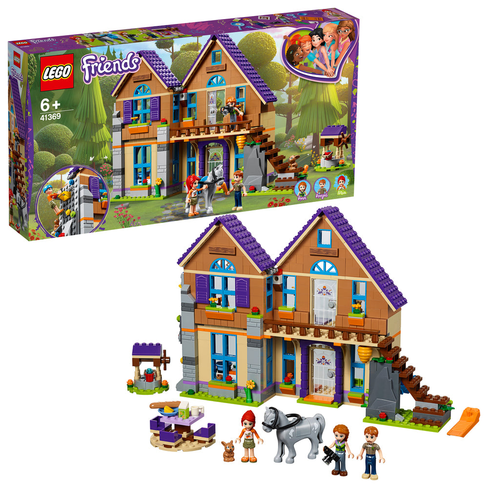 41369 LEGO Friends Mias hus