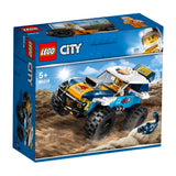 60218 LEGO CITY GREAT VEHICLES ØRKEN-RALLYBIL