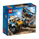 60218 LEGO CITY GREAT VEHICLES ØRKEN-RALLYBIL
