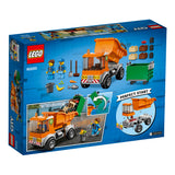 60220 LEGO City Great Vehicles skraldevogn