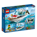 60221 LEGO City Great Vehicles dykker-yacht