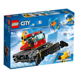 60222 LEGO City Great Vehicles pistemaskine