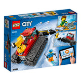 60222 LEGO City Great Vehicles pistemaskine