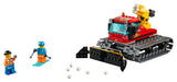 60222 LEGO City Great Vehicles pistemaskine