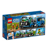 60223 LEGO CITY GREAT VEHICLES GRØNTHØSTERTRANSPORT