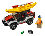 60240 LEGO CITY GREAT VEHICLES KAJAKEVENTYR