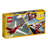 31086 LEGO Creator Futuristisk fly
