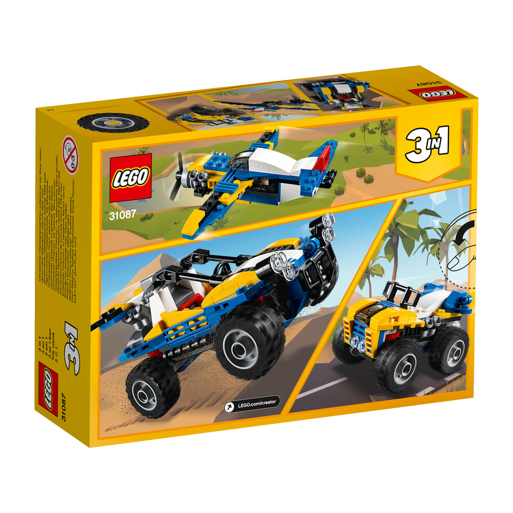 31087 LEGO Creator Strandbuggy