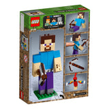 21148 LEGO MINECRAFT STOR STEVE-FIGUR MED PAPEGØJE