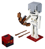 21150 LEGO MINECRAFT STOR SKELETFIGUR MED MAGMAKUBUS