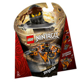 70662 LEGO Ninjago Spinjitzu-Cole