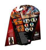 70662 LEGO Ninjago Spinjitzu-Cole
