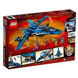 70668 LEGO NINJAGO JAYS STORMJAGER