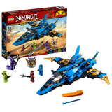 70668 LEGO NINJAGO JAYS STORMJAGER