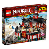 70670 LEGO NINJAGO SPINJITZU-KLOSTERET