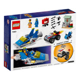 70821 LEGO Movie Emmet og Bennys byg og iks værksted