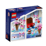 70822 LEGO Movie Dansekats sødeste ven