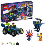 70826 LEGO Movie Rex's Rex-treme offroader!