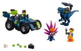 70826 LEGO Movie Rex's Rex-treme offroader!