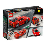 75890 LEGO Speed Champions Ferrari f40 competizione