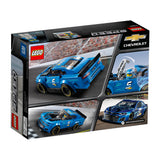 75891 LEGO Speed Champions Chevrolet Camaro zl1-racerbil