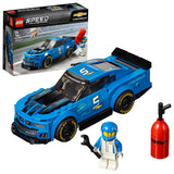 75891 LEGO Speed Champions Chevrolet Camaro zl1-racerbil
