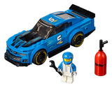 75891 LEGO Speed Champions Chevrolet Camaro zl1-racerbil