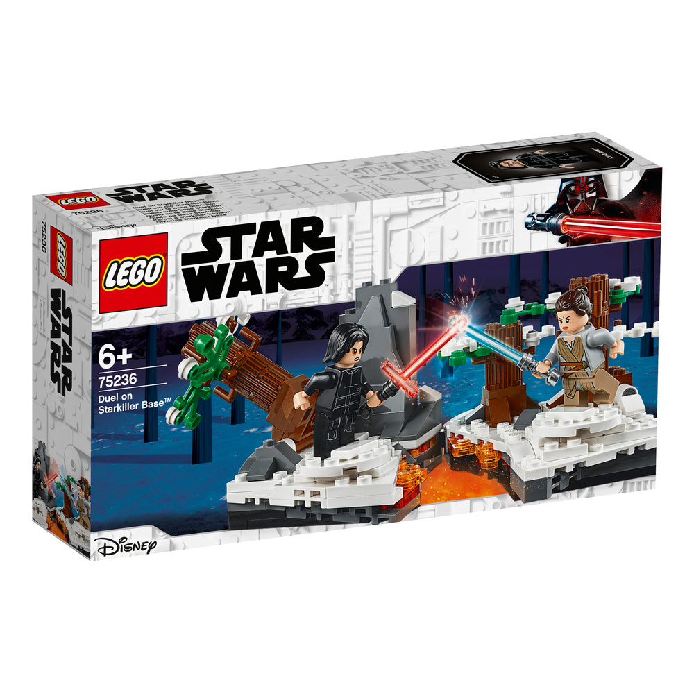 75236 LEGO Star Wars Duel på stjernedræberbasen