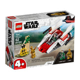 75247 LEGO Star Wars Oprørernes a-wing-stjernejager