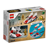 75247 LEGO Star Wars Oprørernes a-wing-stjernejager