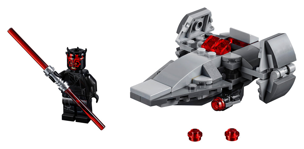 75224 LEGO STAR WARS SITH INFILTRATOR MICROFIGHTER