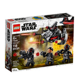 75226 LEGO STAR WARS INFERNOGRUPPEN BATTLE PACK