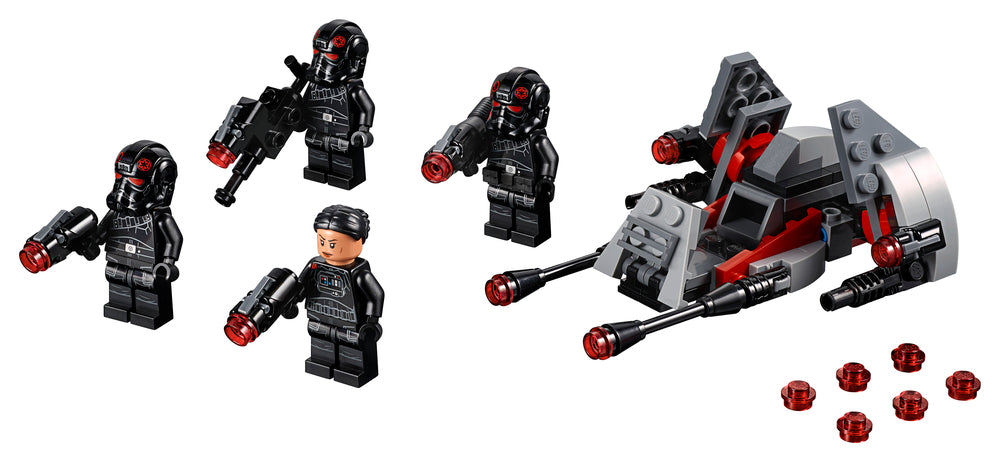 75226 LEGO STAR WARS INFERNOGRUPPEN BATTLE PACK