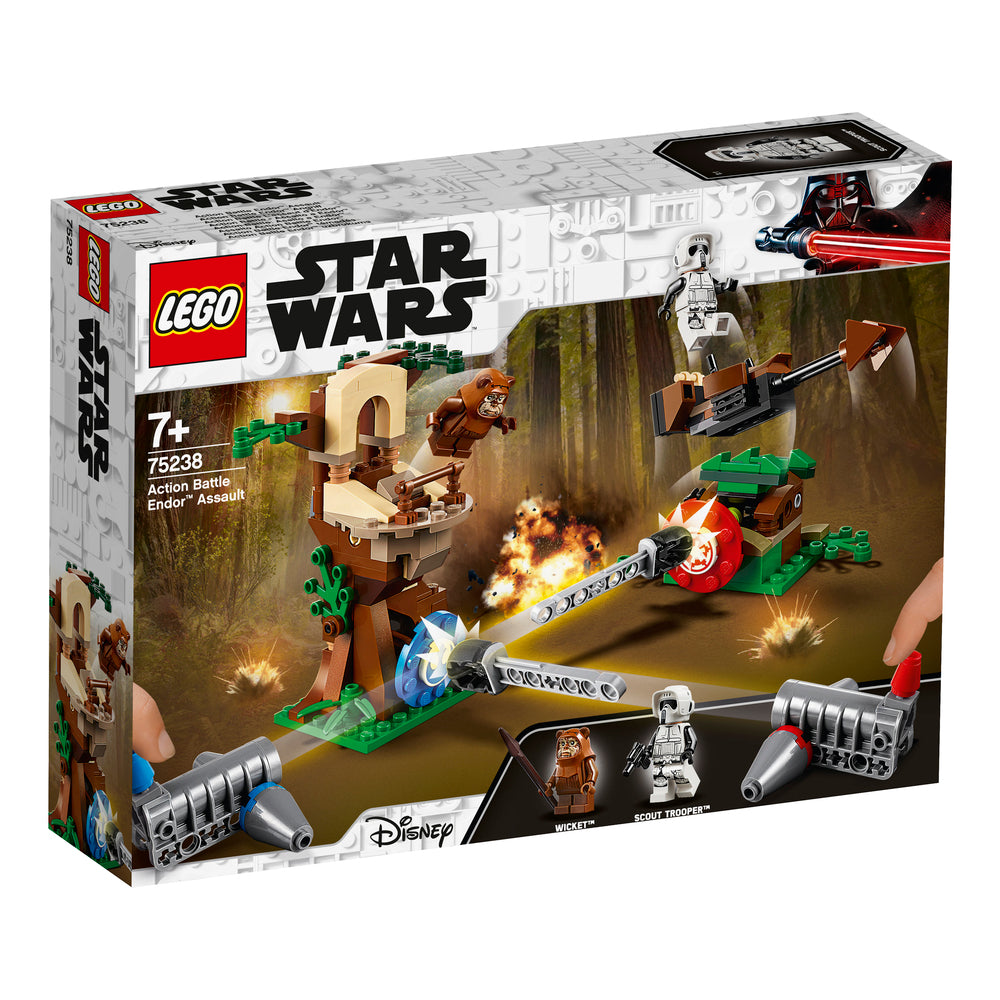 75238 LEGO Star Wars Angreb på endor