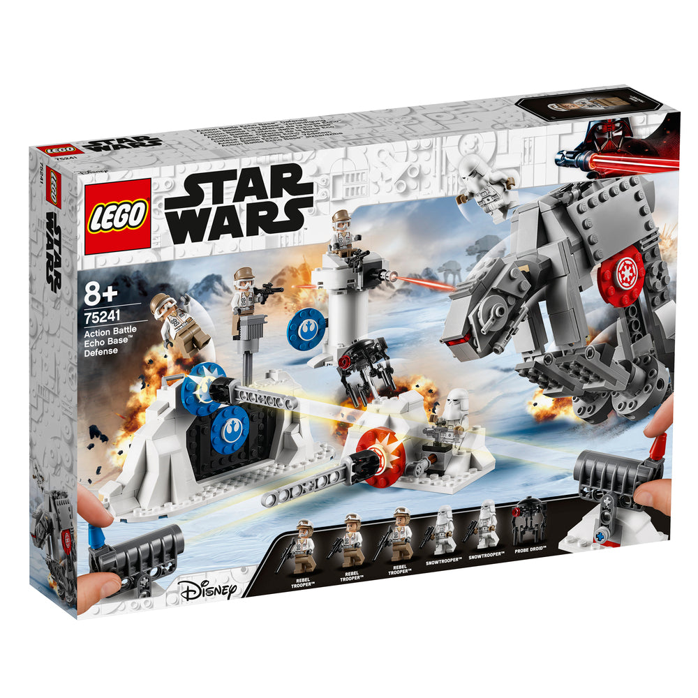 75241 LEGO Star Wars Forsvaret af Echobasen