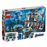 76125 LEGO Super Heroes Ironmans dragtgalleri