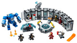 76125 LEGO Super Heroes Ironmans dragtgalleri