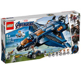 76126 LEGO Super Heroes Avengers ultimative quinjet