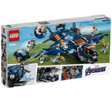 76126 LEGO Super Heroes Avengers ultimative quinjet