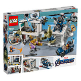 76131 LEGO Super Heroes Kampen om Avengers-basen