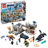 76131 LEGO Super Heroes Kampen om Avengers-basen