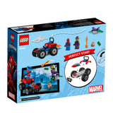 76133 LEGO Super Heroes Spider-mans biljagt