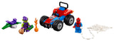 76133 LEGO Super Heroes Spider-mans biljagt