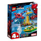 76134 LEGO Super Heroes Spider-man: Doc ocks diamantkup