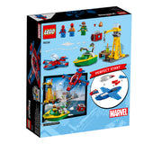 76134 LEGO Super Heroes Spider-man: Doc ocks diamantkup