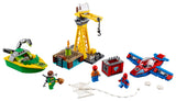76134 LEGO Super Heroes Spider-man: Doc ocks diamantkup