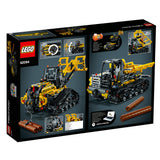 42094 LEGO TECHNIC LÆSSEMASKINE MED LARVEFØDDER