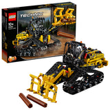 42094 LEGO TECHNIC LÆSSEMASKINE MED LARVEFØDDER